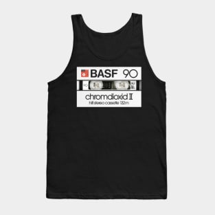 BASF 90 Chromdioxid II Tank Top